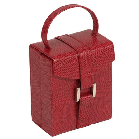 098152720600 Upc Wolf Designs 281204 Heritage Red Travel Mini Foldout Jewelry Box Buycott Upc Lookup,Design Printable Mini Envelope Template