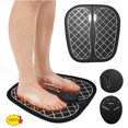 thumbnail image 1 of Electric Foot Massager Tens Vibrator Machine Blood Circulation Booster, 1 of 4