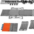 thumbnail image 4 of Replacement Parts for Hot-Wheels Playset FTH77 - Track Builder System Race Crate Die-Cast Car Track ~ Replacement Panel FF, 4 of 5