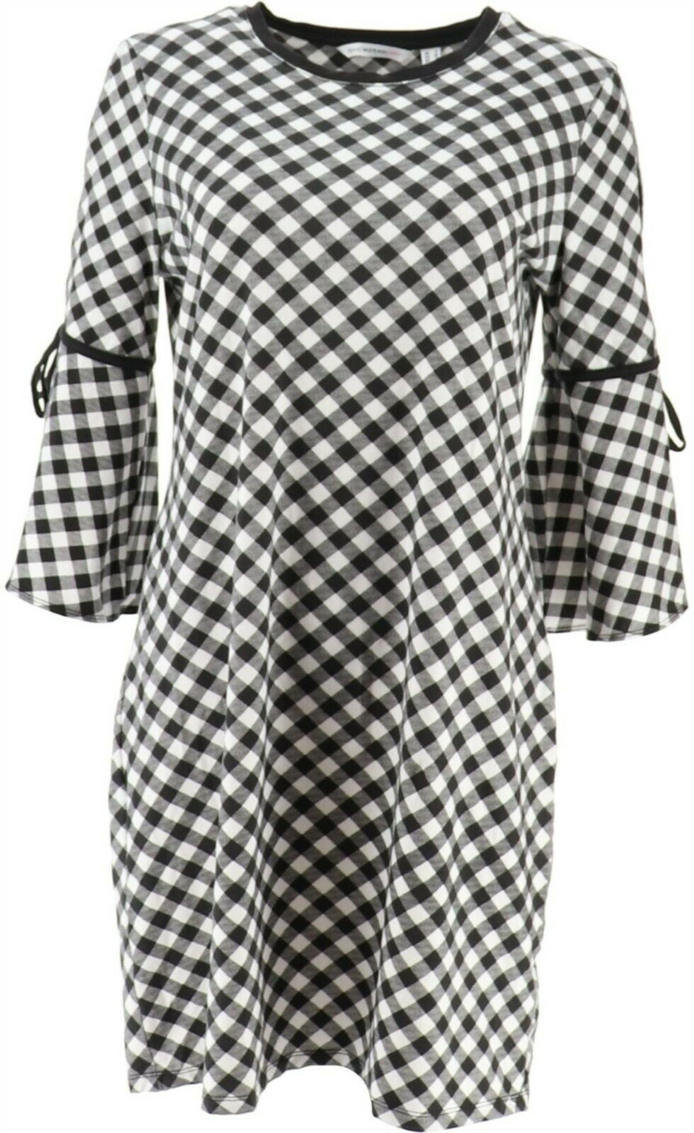 isaac mizrahi t shirt dress