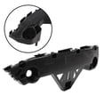 thumbnail image 6 of PIT66 Front Bumper Retainer Set Black Fit for 2010-2013 Mazda 3, 6 of 9