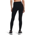 thumbnail image 2 of Leggins Under Armour Authentics para mujer, color blanco y negro, talla L, 2 of 5