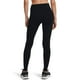 thumbnail image 2 of Leggins Under Armour Authentics para mujer, color blanco y negro, talla L, 2 of 5