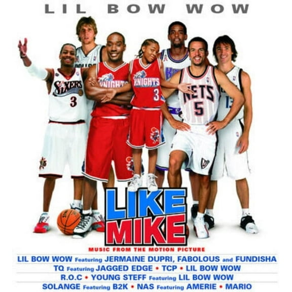 Various Artists - Like Mike Soundtrack - Music & Performance - CD