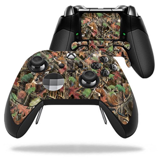 Camo Skin For Microsoft Xbox One Elite Controller Protective, Durable