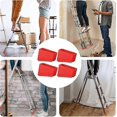 thumbnail image 3 of Pieces Ladder Feet,Non-Slip Ladder Feet,Rubber Ladder Feet Ladder Accessories Protection and Stability for Telescopic Ladders, 3 of 4