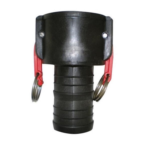 Pacer 58-1426L 2 in. Type C Female Hose Adapter