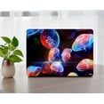 thumbnail image 1 of KSK KAISHEK Hard Protective Shell Case Cover Only Compatible 2021 2022 2023 Released MacBook Pro 16" with XDR Display Touch ID Type C Model: M2 A2780 & A2485 M1 Colorful B 166, 1 of 5