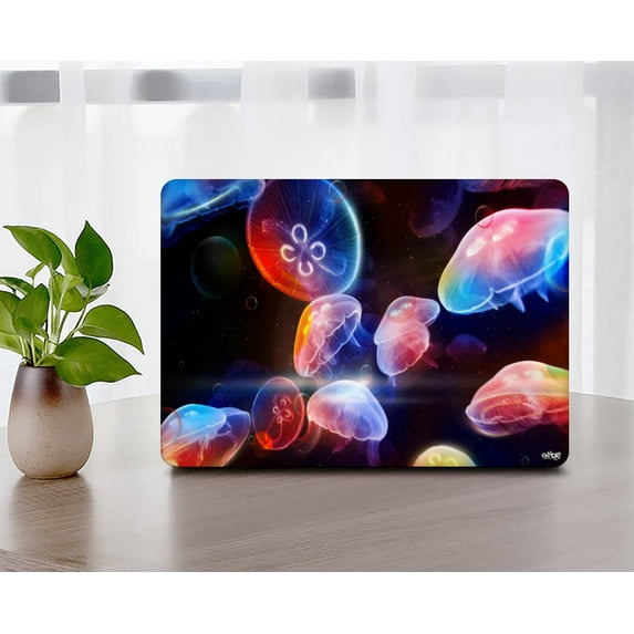 KSK KAISHEK Hard Protective Shell Case Cover Only Compatible 2021 2022 2023 Released MacBook Pro 16" with XDR Display Touch ID Type C Model: M2 A2780 & A2485 M1 Colorful B 166