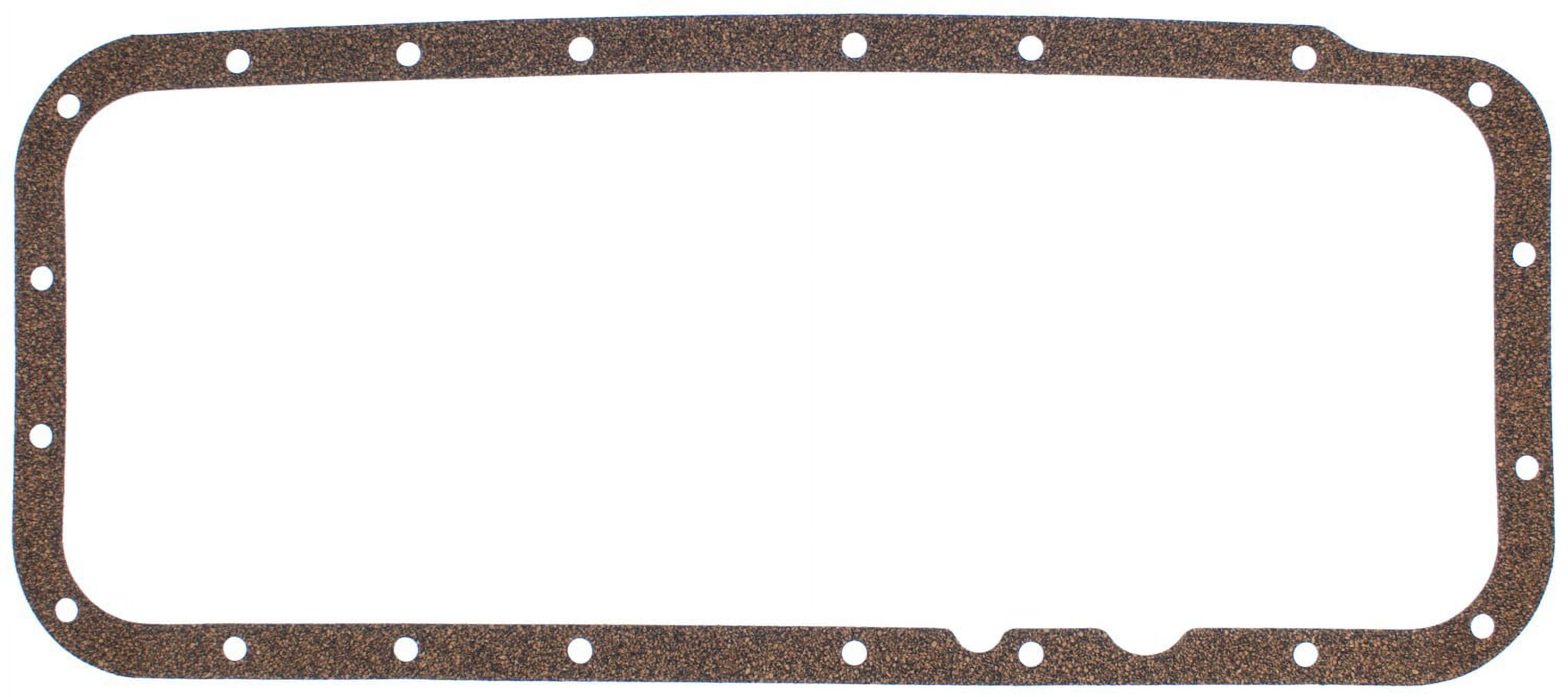 MAHLE Original OS30568ZTC Engine Oil Pan Gasket Set - OEM Quality Sealing Kit For Reliable Performance 10 thumbnail image