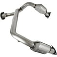 thumbnail image 3 of New Catalytic Converter Compatible With Cadillac Chevrolet Gmc Sierra Pickup Tahoe 1500 Silverado Yukon Yukon Xl 2007 By Part Number 448015 645291 50453 50486 49631 19360, 3 of 4