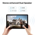 thumbnail image 7 of DOOGEE U11 Android 15 Tablets, 11 Inch Tablet with Gemini AI, 16GB+128GB/2TB, 8580mAh, Unisoc T7200, 5G WiFi Android Tablets | Widevine L1 | Bluetooth 5.0 | 13MP+6MP | GPS | OTG - Black, 7 of 7