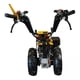 thumbnail image 4 of Motor a Gasolina Parazzini Motocultor 15HP 4 Tiempos ohv 7 Posiciones a Altura 3 Lateral Entrada para Accesorios MCP15HP, 4 of 5