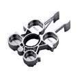 thumbnail image 1 of In 1 Faucet — Electroplated Finish Suitable For Wet And High Humidity Installation Environments, 1 of 2