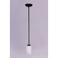 thumbnail image 2 of 90030SWOI Maxim Lighting Deven - 1 Light Pendant In Modern Style-7.5 Inches Tall and 4 Inches Wide-Oil Rubbed Bronze Finish, 2 of 2