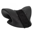 thumbnail image 1 of Heated Neck Stretcher, Effective PU Heated Cervical Traction Device Pillow Improve Blood Circulation  for Home, 1 of 8