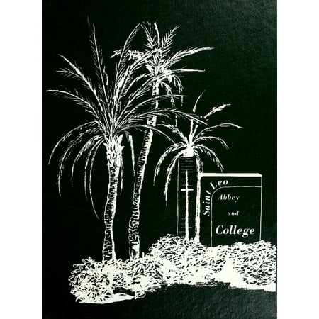 (Custom Reprint) Yearbook: 1977 St Leo University - Golden Legend Yearbook (St Leo, FL)