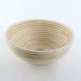 thumbnail image 6 of EFINNY Bread Proofing Basket Set, Round Sourdough Proofing Bowl Gift for Bakers, Bread Making Tools Includes Linen Liner, 6 of 7