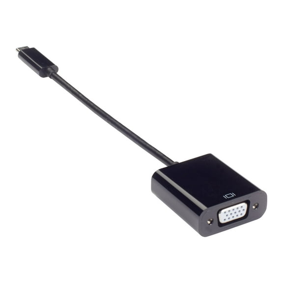 Black Box Network Services VA-USBC31-VGA Video Adapter USB 3.1 Type C To Vga