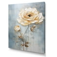 thumbnail image 2 of Designart "Radiant Ranunculus Treasure VI" Ranunculus Wall Art Prints, 2 of 7