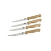 goodcook Steak Knife Set, 4 Piece