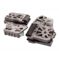 thumbnail image 1 of Elevador de Cristal HUSHAN PARA Volkswagen Golf 2000 al 2005 Delantero Izquierdo/Piloto, 1 of 4
