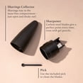 thumbnail image 4 of Sacapuntas de maquillaje Julep Cosmetic para delineador de ojos, delineador de labios y lápices de cejas, 4 of 9