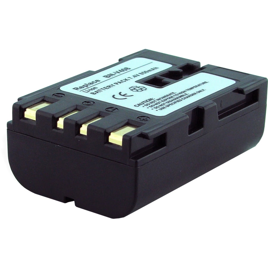 850mAh LiIon Camera/Camcorder Battery for JVC