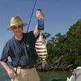 thumbnail image 3 of Mini Balanza Pesca Digital 40 Kg/10 G Con Gancho Cgtredaw Carcasa Negra, 3 of 9