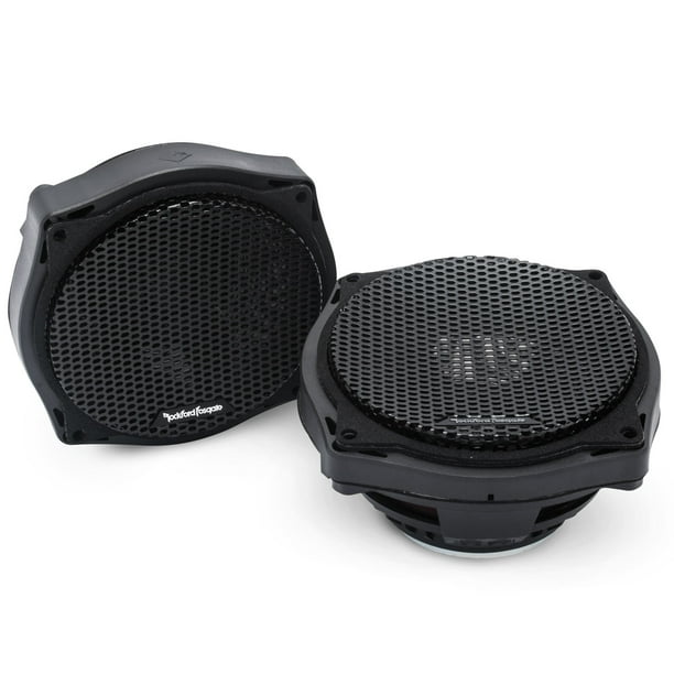 Rockford Fosgate TMS6SG Harley Davidson 6.5" Full Range Motorcycle