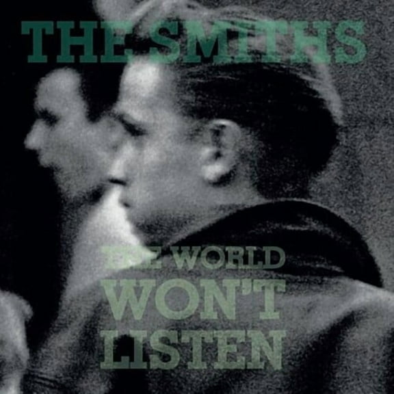 The Smiths - World Won't Listen - Music & Performance - CD