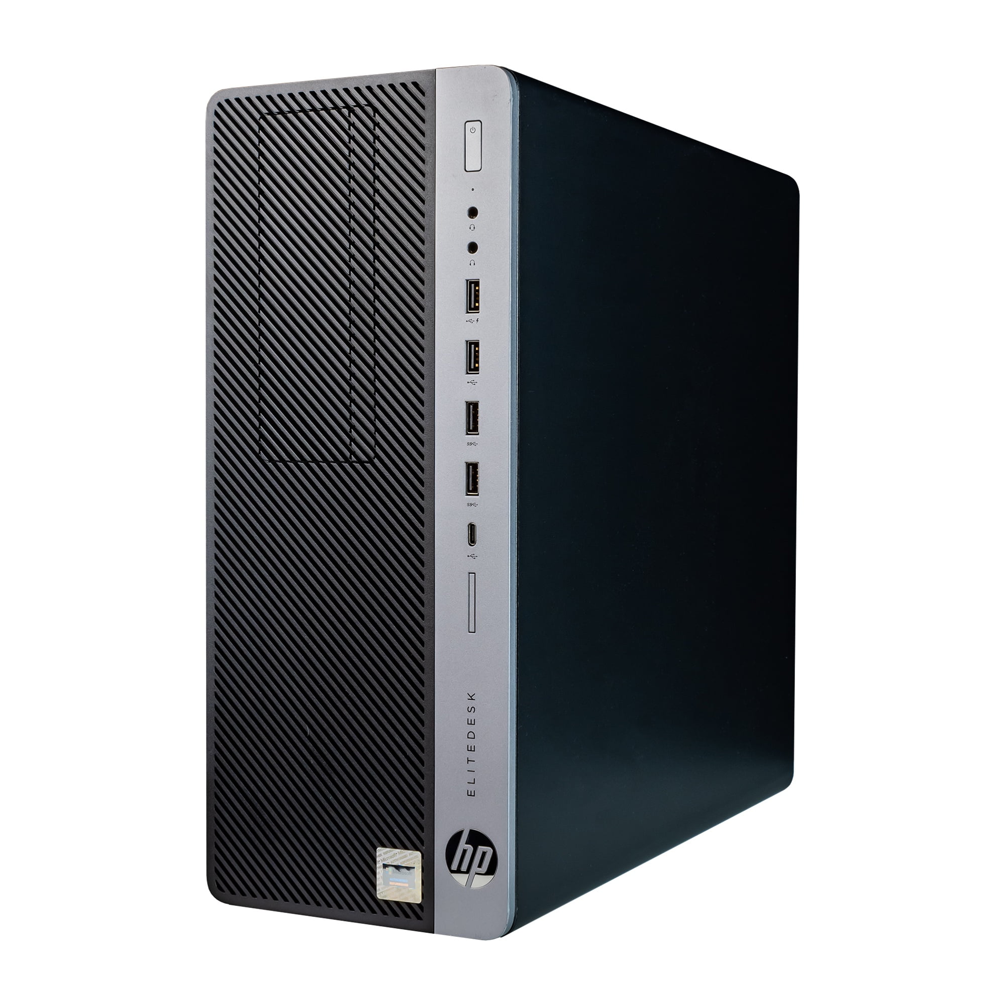 HP EliteDesk 800G4 Tower Desktop Computer | Hexa Core Intel i7