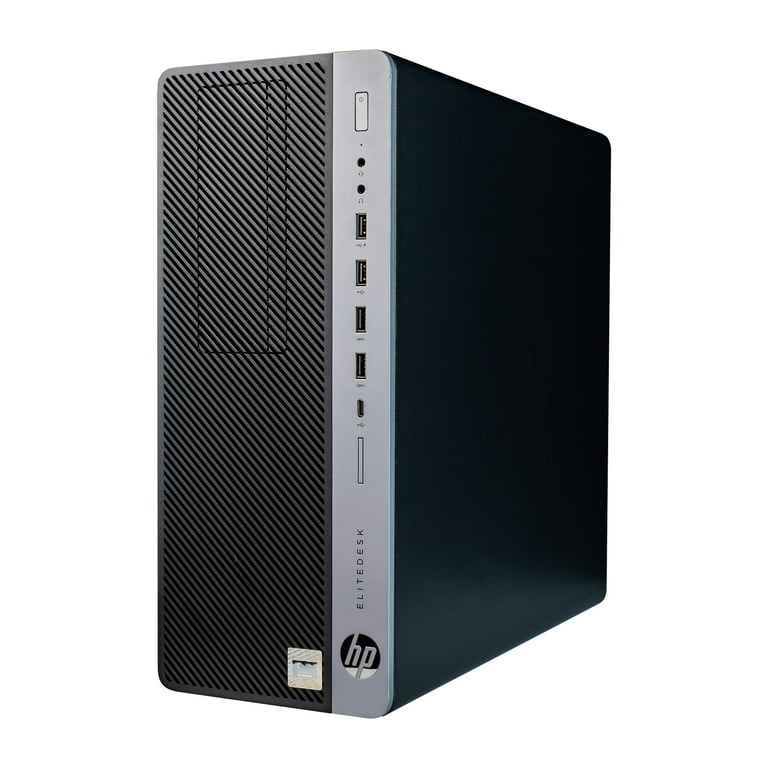 Windowsデスクトップ Elite desk 800 G4 TWR Core i7/32GB/500GB HP EliteDesk 800G4 Tower PC | Renewed | Intel i7 (3.4) | 32GB DDR4