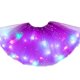 thumbnail image 1 of Deep PurpleGirl Tutu Faldas Bebé Lentejuelas Led Light Up Pettiskirt Ropa de ballet Luminous Fancy, 1 of 5