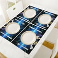 thumbnail image 5 of Yu-Gi-Oh Place Mats, Decorative Placemats Set of 4 Washable Table Mats for Indoors & Outdoors Dining Table Setting Birthday Party Supplies, 12 X 18 Inch, 5 of 8