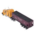 thumbnail image 1 of Coches de Transporte Con Retroceso de Aleacio Realista, Modelo de Juguete Para Niños, Camión Interactivo A Escala 1:65, Coche de Aleació con retroceso, Camiones para Nianas, 1 of 7