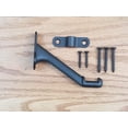 thumbnail image 4 of Handrail Stair Rail Brackets for Railings - Oil Rubbed Bronze - 4 Inch - 3 Pack, 4 of 5