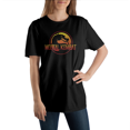 thumbnail image 2 of Mortal Kombat T-Shirt Noir Classique avec Logo Dragon, 2 of 3