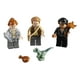 thumbnail image 1 of LEGO 2018 Bricktober Jurassic World Minifigure Set 2/4 LEGO -, 1 of 2