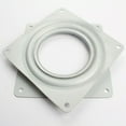 thumbnail image 3 of Lefu 360 Degree Heavy Duty Metal Bearing Rotating Swivel Turntable Plate Desk Table, 3 of 7