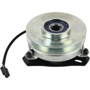 Replaces Exmark 1-611223 Pto Blade Clutch - Free High Torque & Bearing Upgrades!
