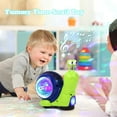 thumbnail image 2 of Baby Toys 6-12 Months,Musical Crab Crawling Toys, Light & Sound, Kids Educational Learning Toys, Baby Toys for 12-24 Months, 2 of 8