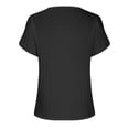 thumbnail image 6 of My Orders Lightweight Tops & Blouses Tshirts Shirts Graphic Oversized Summer Clothes for Mature Women 2025 Vacation Women Short Sleeve Tops Casual Summer Shirts for Teens Modest, 6 of 6