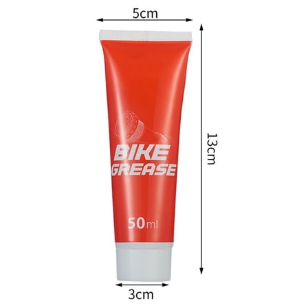 Tekuisi 1 Pc Bicycle Lubricant Butter Hub Bearing Maintenance Grease Cycling Maintenance Accessories for Bottom Brackets 50ML Bikes Part