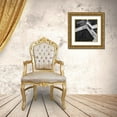 thumbnail image 3 of Chandler, Sharon 20x20 Gold Ornate Wood Framed with Double Matting Museum Art Print Titled - Orchestrated Geometry IX, 3 of 4