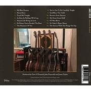 James Taylor - American Standard - Music & Performance - CD