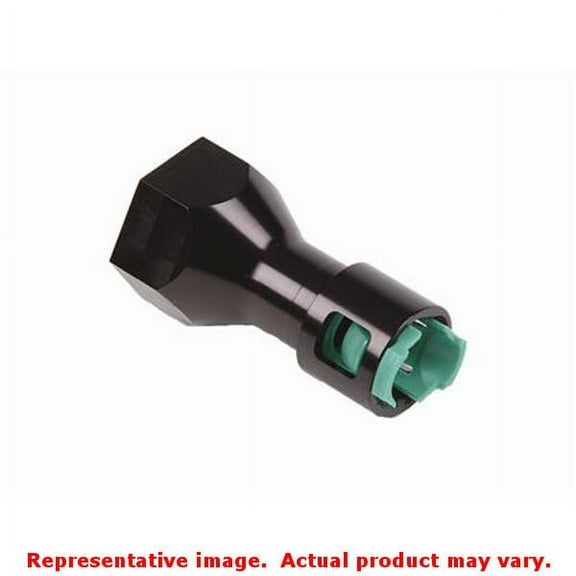 Aeromotive Fuel Fittings 15118 3/8" Female to ORB-08 Port Fits:UNIVERSAL 0 - 0