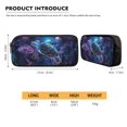 thumbnail image 5 of ZUXONGSY Turtle Jellyfish Print 4 Pcs Kids Backpack Set for Elementary Middle Schools Lightweight Bookbags School Bags with Lunch Box Pen Case and Water Bottle Holder, Casual Daypack for Girls Boys, 5 of 6