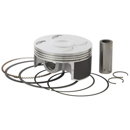 High Compression Forged Piston - Vertex 23966A Forged Piston Kit - Standard Bore 101.95mm, 11.1:1 High Compression