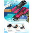 thumbnail image 4 of Equipo de snorkel Zenoplige: Máscara, Aletas y Tubo para Adultos, 4 of 7